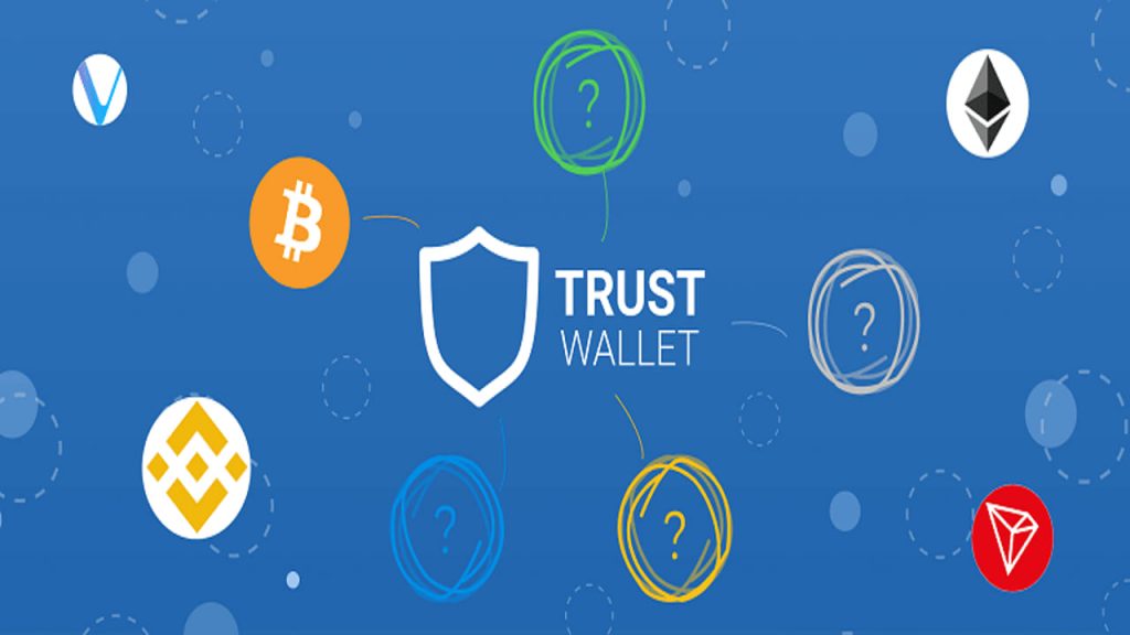 cara install dan setting trust wallet