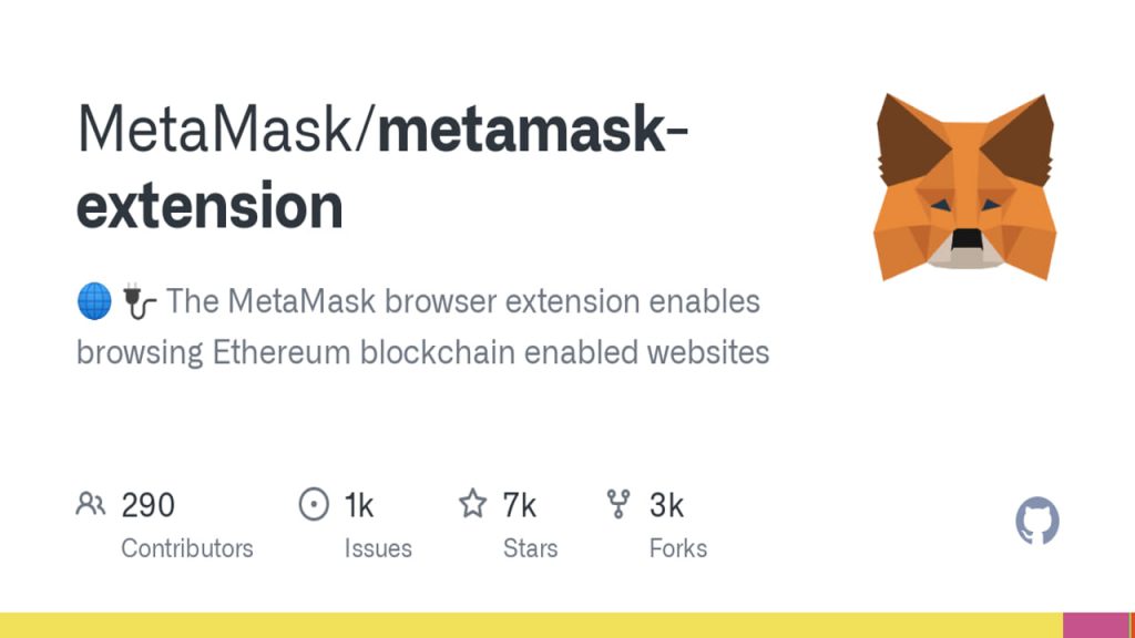 cara install metamask extension di browser