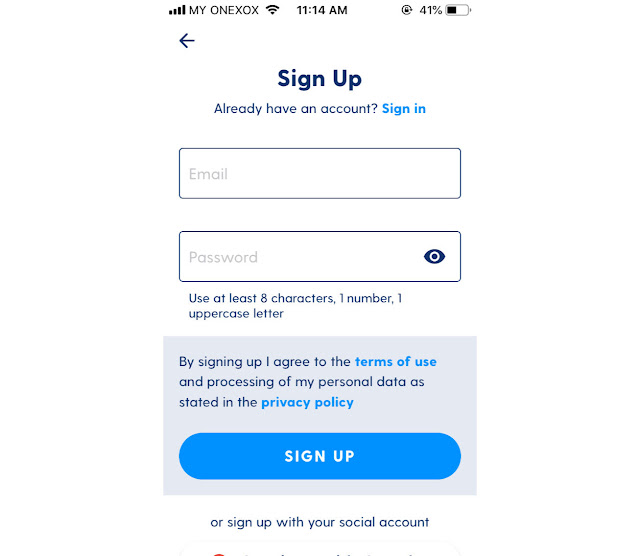 luno sign up