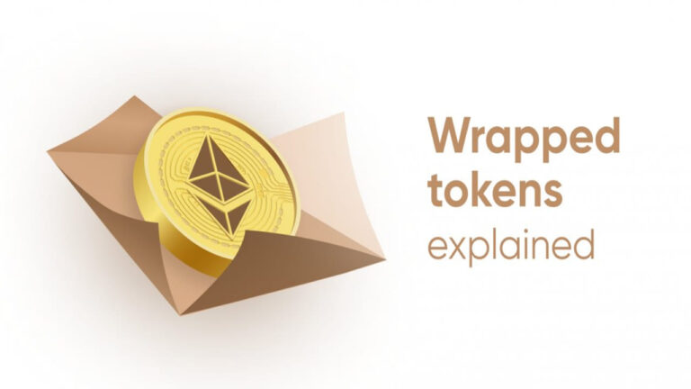 maksud wrapped tokens