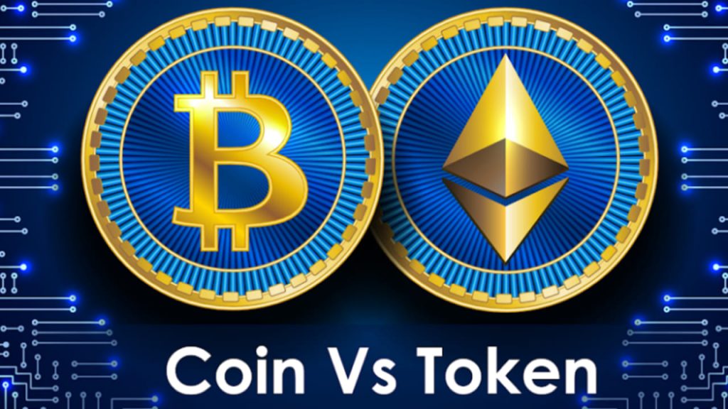 mencipta token vs syiling kripto