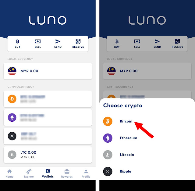 platform crypto exchange luno jual bitcoin