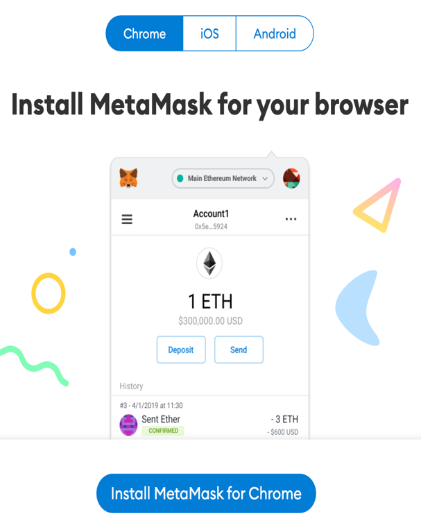 website rasmi metamask