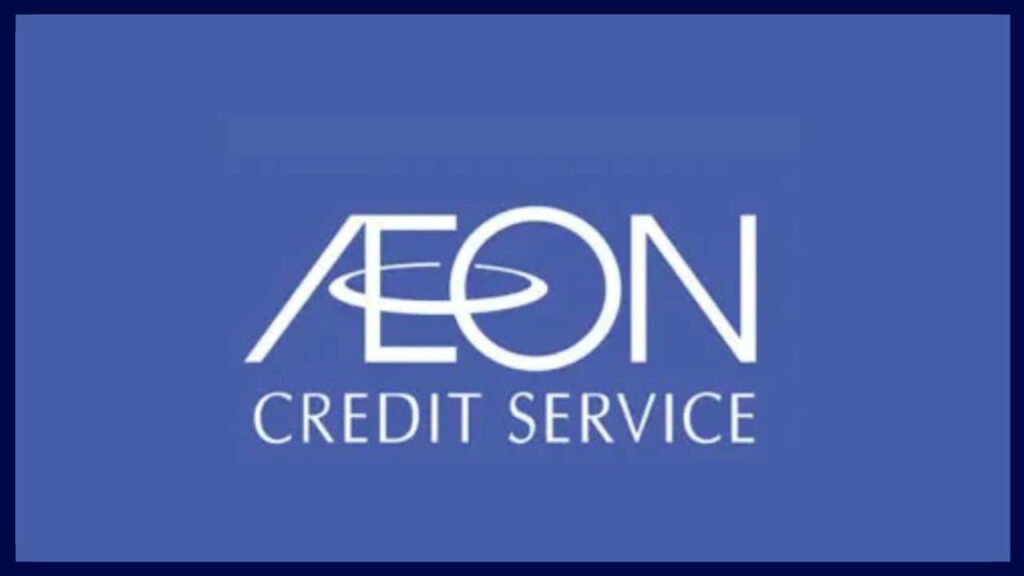 aeon credit logo