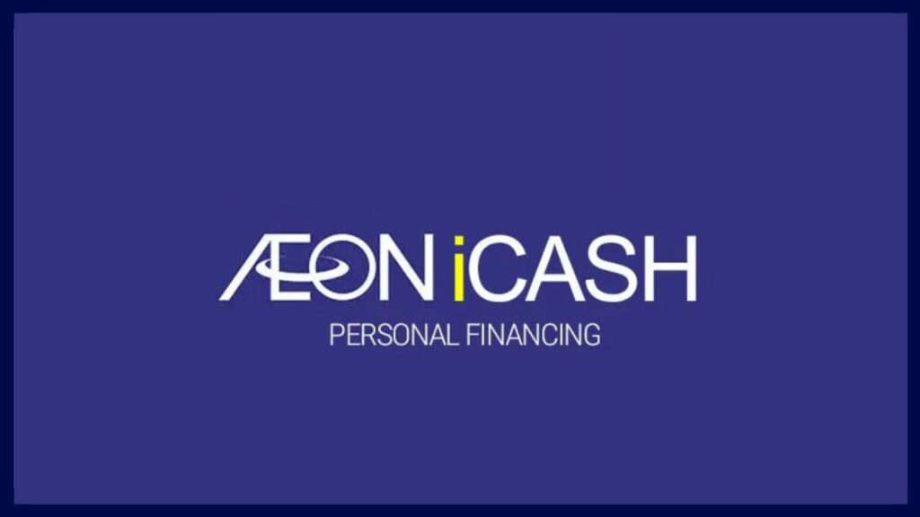aeon icash personal financing