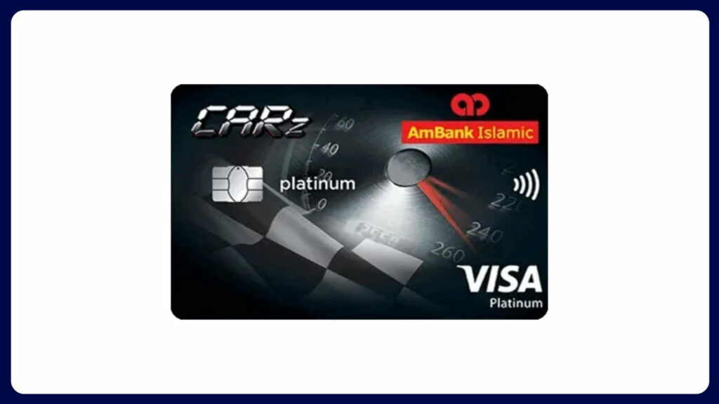 ambank islamic visa platinum carz card i