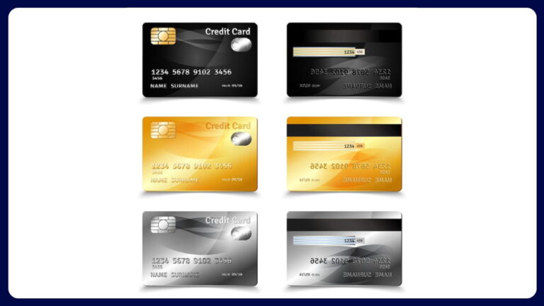 cara pilih kredit card