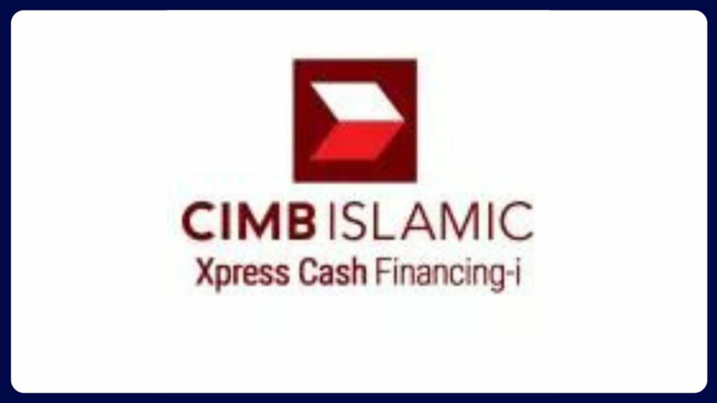 cimb xpress cash financing i