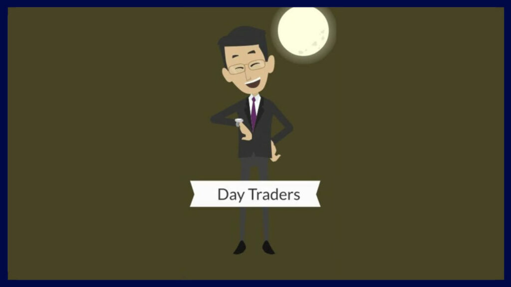 day trader intraday