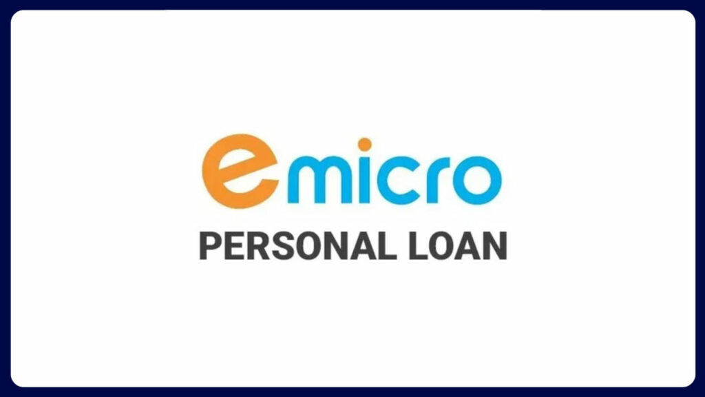 emicro personal loan