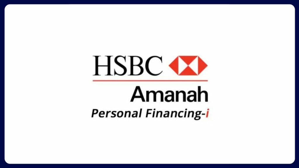 hsbc amanah personal financing i