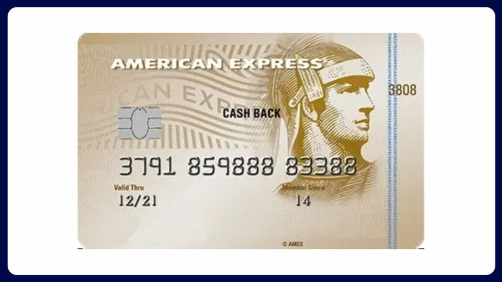 maybank american express cash back gold