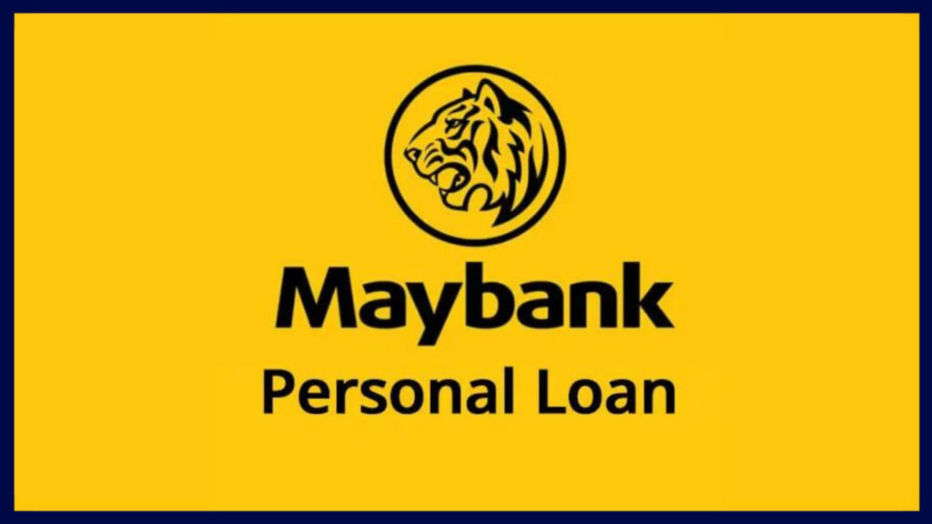 maybank personal loan