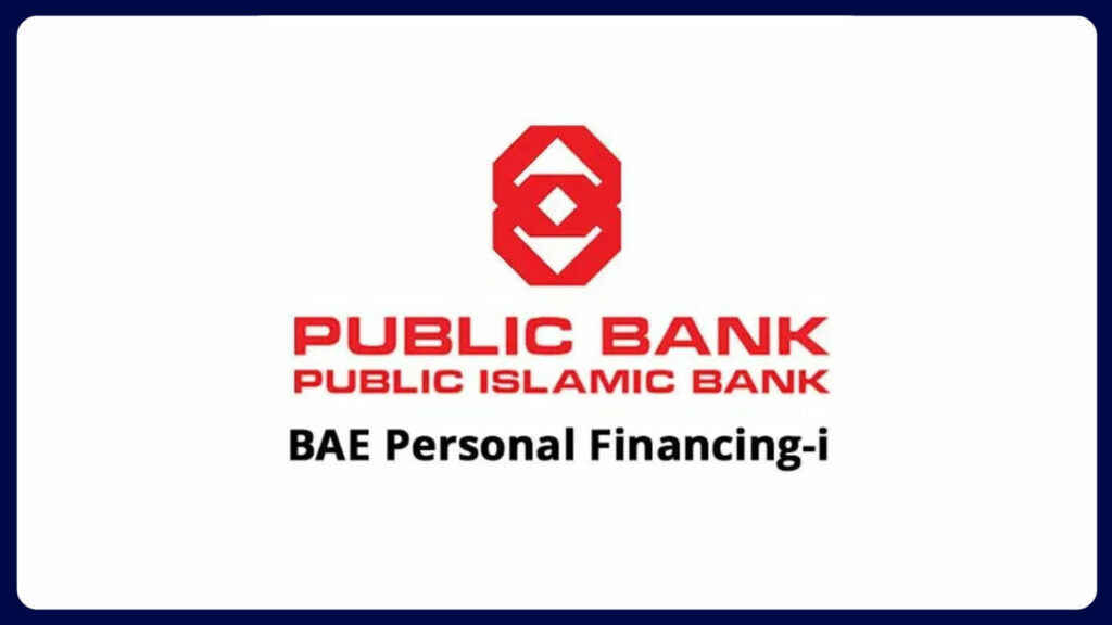 publik bank bae personal financing i