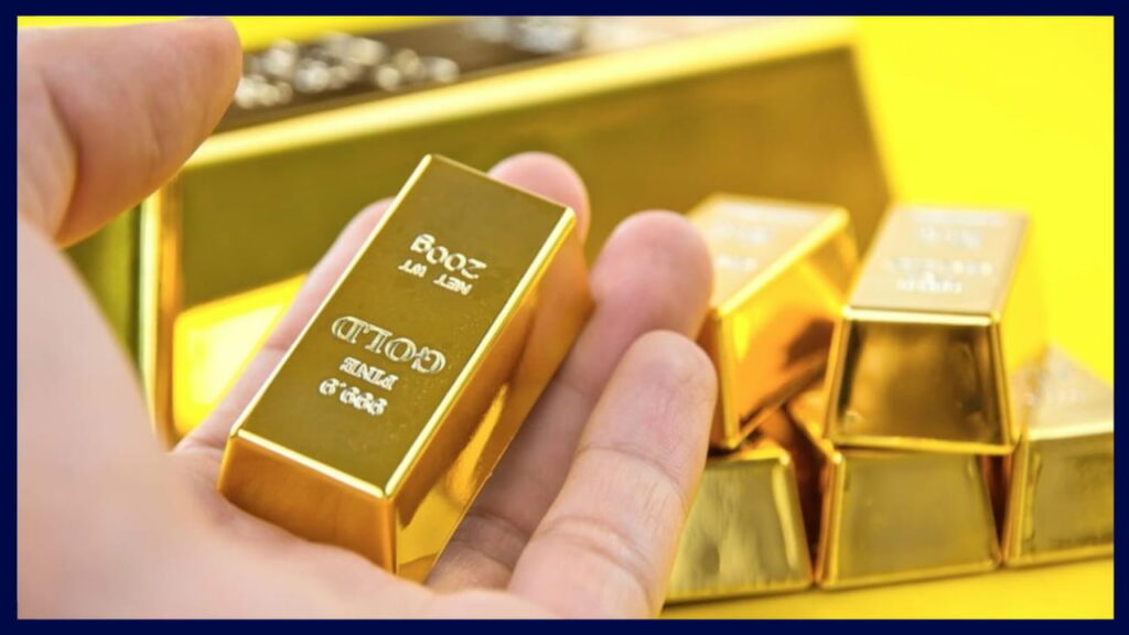 apa maksud pelaburan emas malaysia