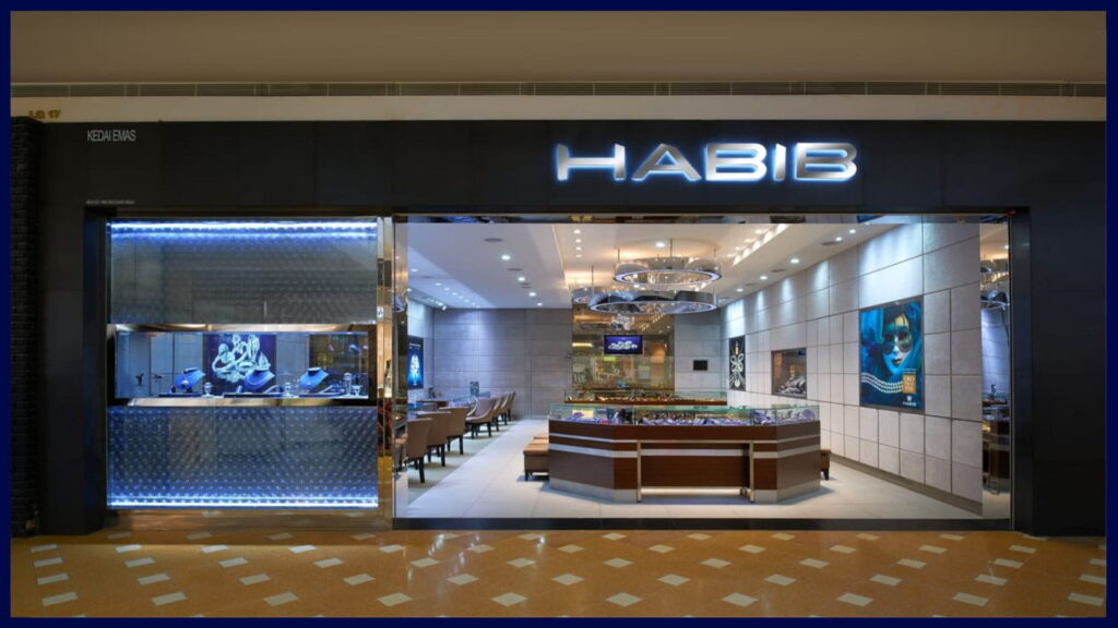 habib jewels @ alamanda shopping centre