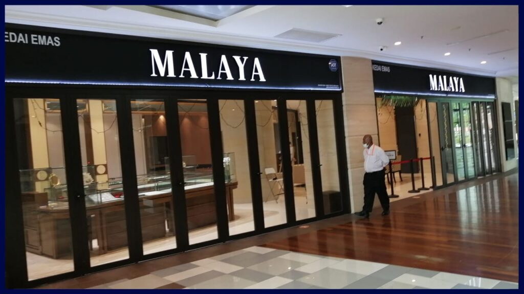 malaya gold centre putrajaya
