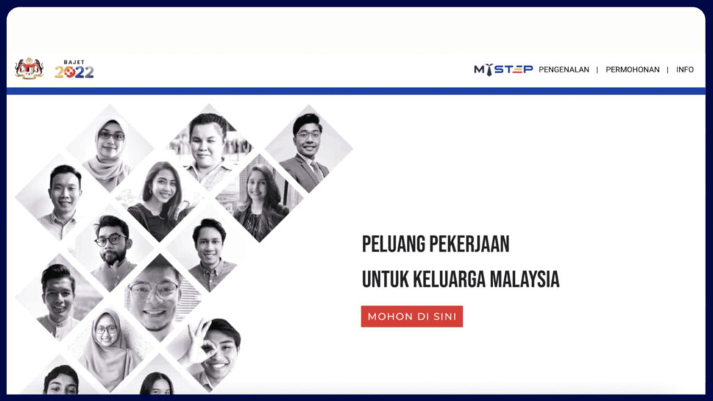 apa itu malaysia short term employment programme mystep