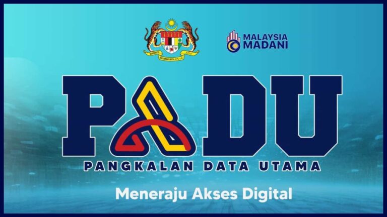 apa itu sistem pangkalan data utama malaysia